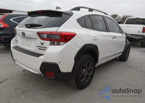 2021 Subaru Crosstrek Sport from USA, damaged, VIN JF2GTHSC9MH680906